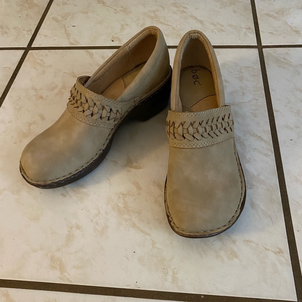 B.O.C shoes